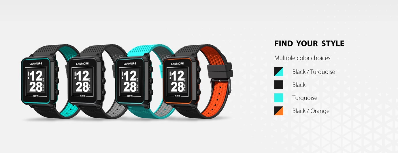 Golf Watch